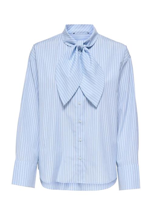 ONLY | Onldisako L/S Bow Detail Shirt Wvn Ex | L