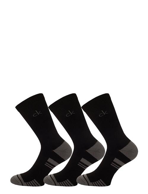Calvin Klein Golf | Tech Crew Sock ( 3 Pairs ) | OS41/46