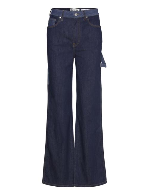 Tomorrow | Trw-Brown Worker Block Jeans Wash F | 31 x 32