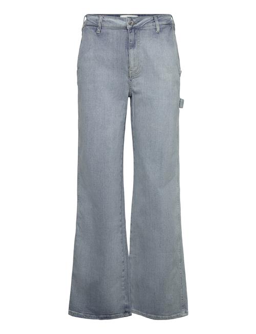 Tomorrow | Trw-Brown Worker Jeans Wash Pula | 25 x 32