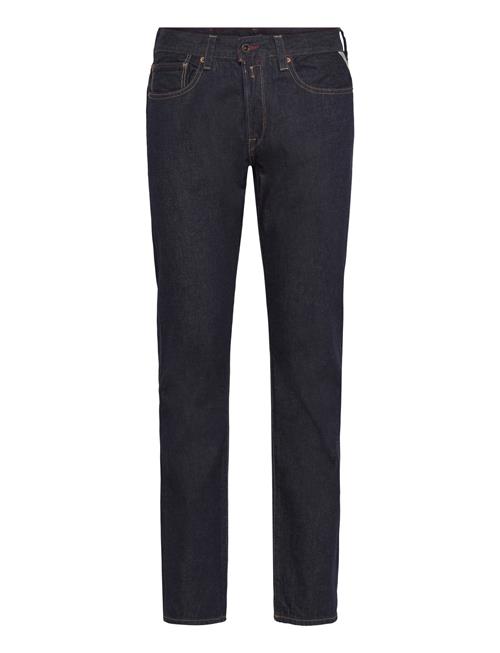 Replay | Deryck Trousers Regular Royal Eagle | 33 x 32