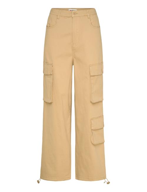 Denim Project | Dp Wloose Cargo Twill Pants | XS