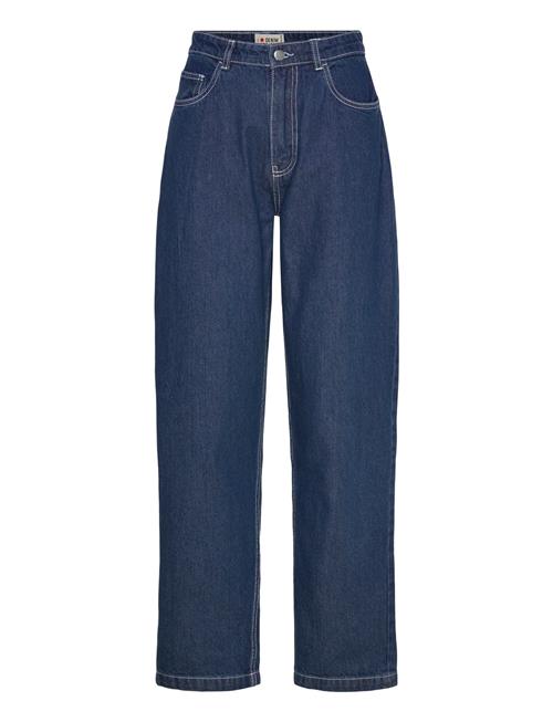 Denim Project | Dp Wmid Rise Loose Yoke Jeans | 27