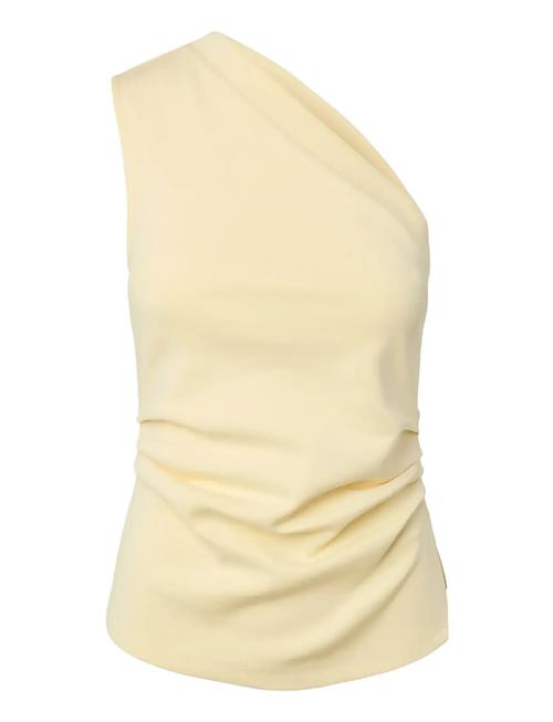 YAS | Yasvenice One Shoulder Top | XS
