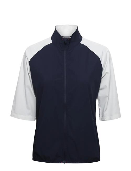 BACKTEE | Ladies Winbreaker Jacket S/S | XXL