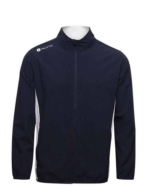 BACKTEE | Mens Windbreaker Jacket | XL