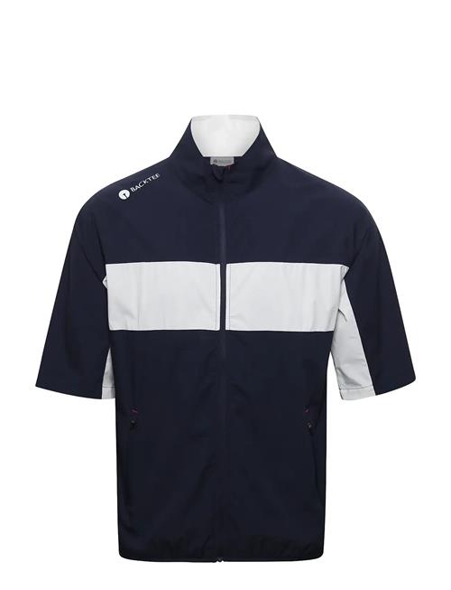BACKTEE | Mens Winbreaker Jacket S/S | L