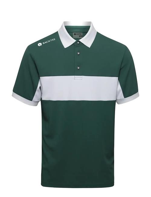 BACKTEE | Mens Focus Polo | XL