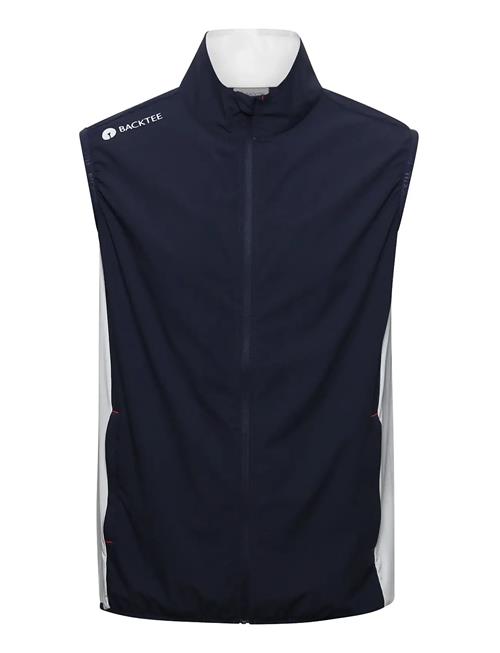 BACKTEE | Mens Windbreaker Vest | S