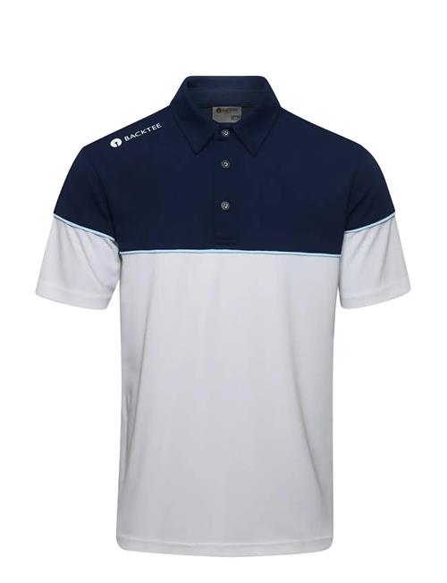 BACKTEE | Mens Winner Polo | M