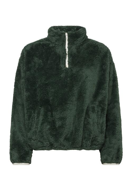 Levi's® | Gemma Sherpa 1/4 Zip Mountain | L
