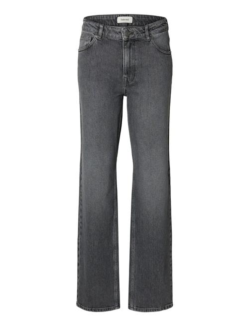 Selected | Slwstraight Bea-Kori Mw Jeans Noos | 31 x 32