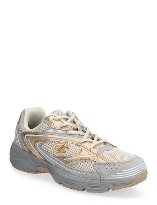 Champion | Rn00 Metallic Low Cut Shoe | 36.5