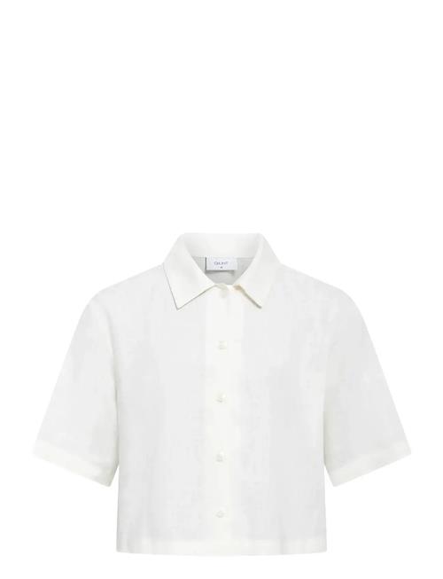 Grunt | Grlusi Linen Shirt | L/14Y