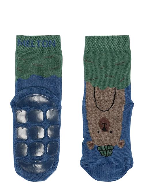 Melton | Bear Socks - Anti-Slip | 20/22