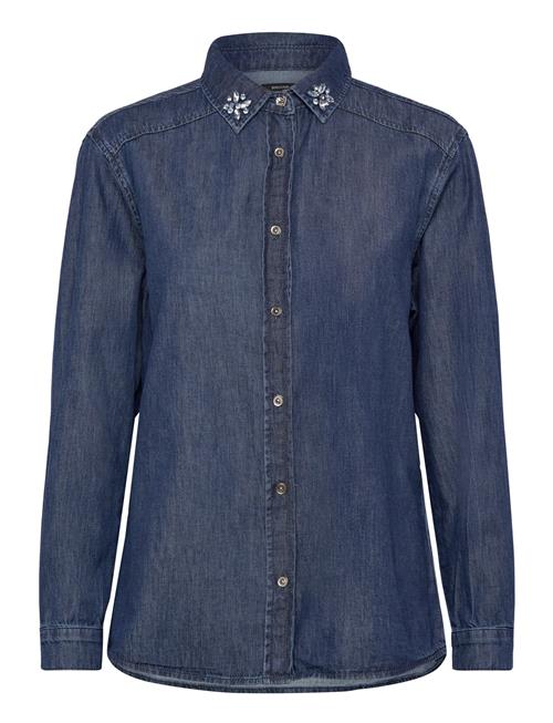 Bruuns Bazaar | Denimbbess Shirt | 38