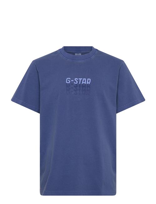 G-Star | Multi Logo Overdyed Loose R T | M