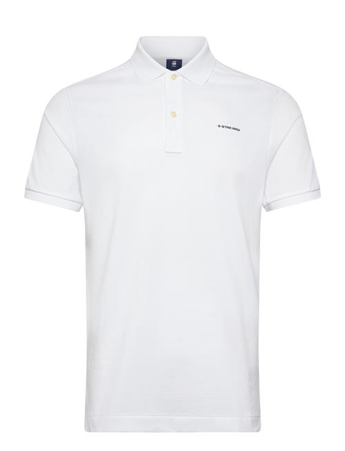 G-Star | Oluv Slim Polo S\S | XXL