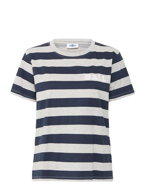BALL | Baadele Blockstriped Tee | XXL