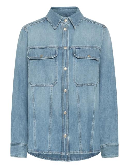 BALL | Baleon Denim Shirt | M