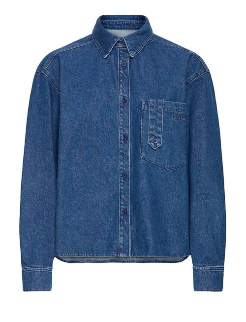 BALL | Babianca Denim Shirt | XS