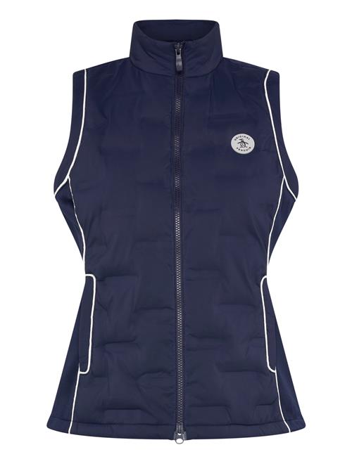 Original Penguin Golf | Insulated Woven Vest | XS