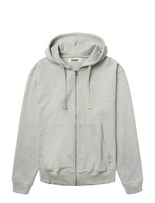 Woodbird | Wbfuji Base Zip Hoodie | XXL