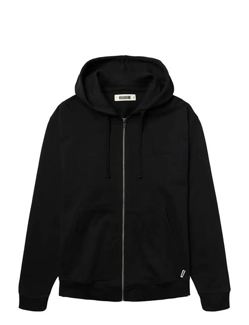 Woodbird | Wbfuji Base Zip Hoodie | XXL