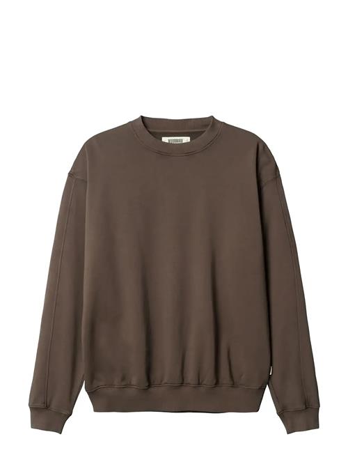 Woodbird | Wbdon Washed Crew | XXL