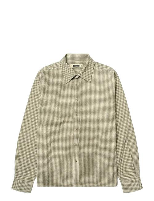 Woodbird | Wbbuzo Seer Check Shirt | XXL