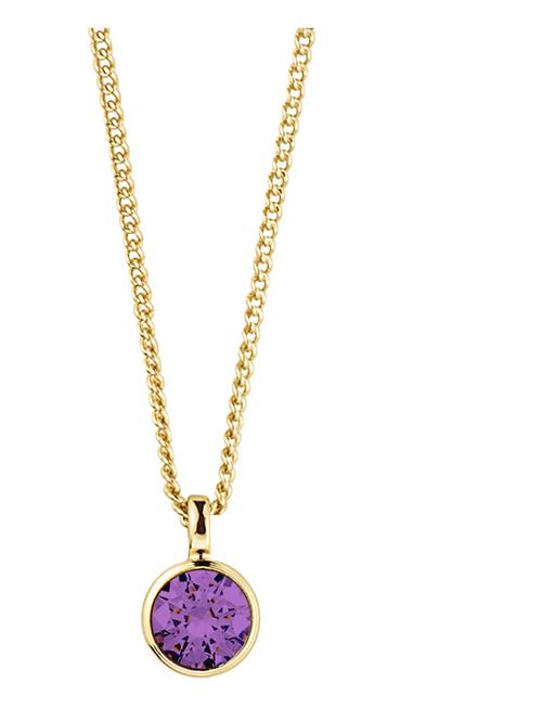 Dyrberg/Kern | Ette Sg Amethyst | ONE SIZE 45 cm
