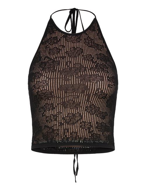 HOLZWEILER | Lace Knit Top | S