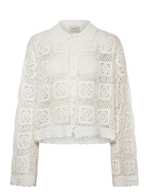 HOLZWEILER | Rosie Crochet Cardigan | M/L