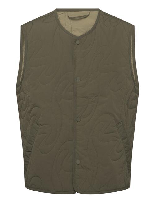 HOLZWEILER | M. Light Padded Vest | M