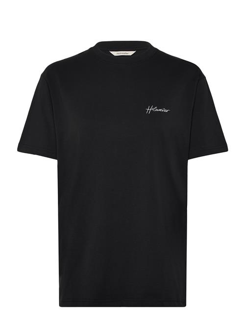 HOLZWEILER | Tucker Embroidery Tee | M