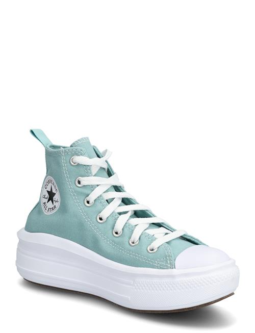 Converse | Ctas Move Hi Vernal Pool/White/Black | 32