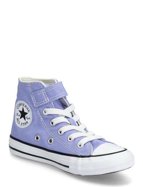 Converse | Ctas 1V Hi Very Peri/White/Egret | 29