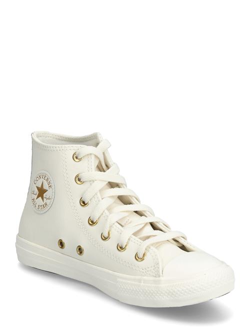 Converse | Ctas Hi Egret/Metallic Light Gold/Egret | 34