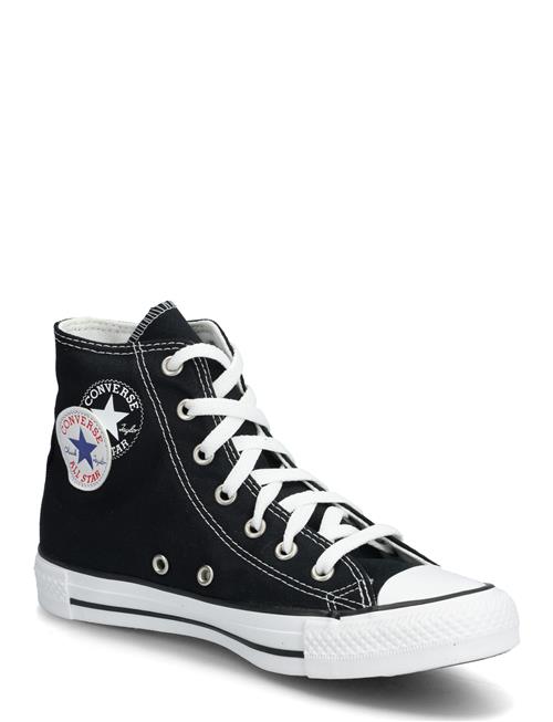 Converse | Ctas Hi Black/White/Black | 37