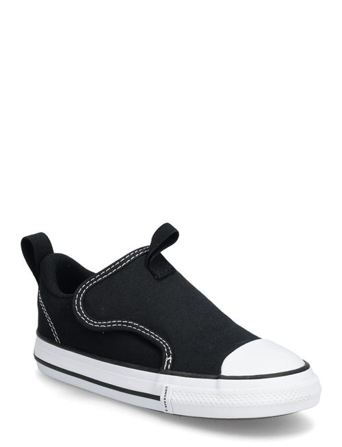 Converse | Ctas Malden Street Slip Black/White | 22