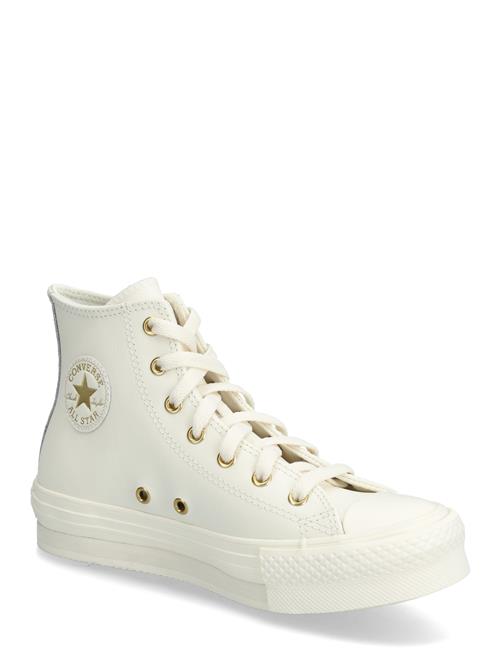 Converse | Ctas Eva Lift Hi Egret/Egret/Light Gold | 36