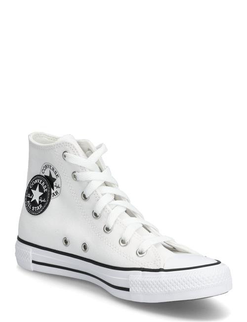 Converse | Ctas Hi White/Black/White | 37