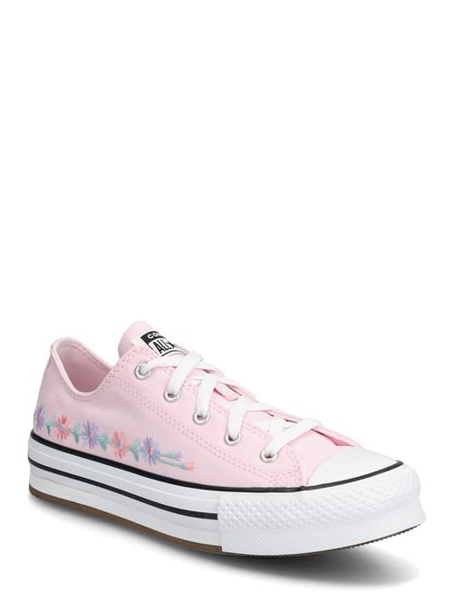 Converse | Ctas Eva Lift Ox Sugar Berry/White/Black | 35.5