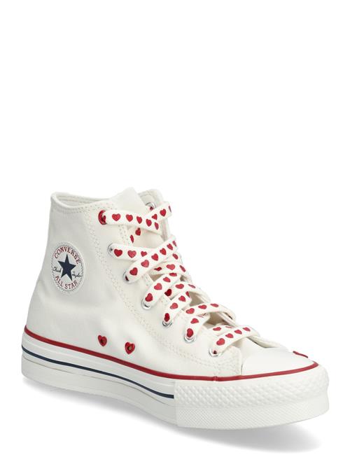 Converse | Ctas Eva Lift Hi Vintage White | 39