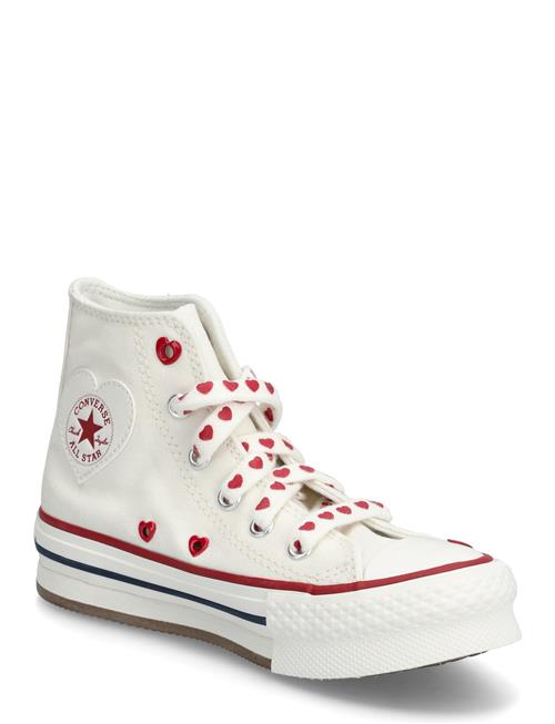 Converse | Ctas Eva Lift Hi Vintage White | 32