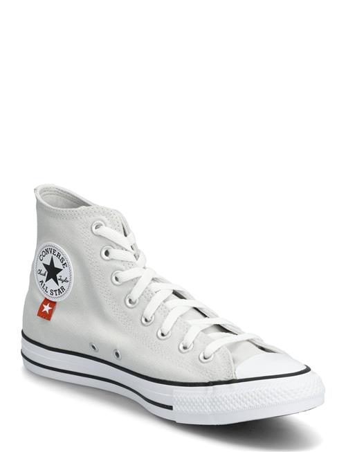 Converse | Ctas Hi Barely Grey/White/Venetian Rust | 42