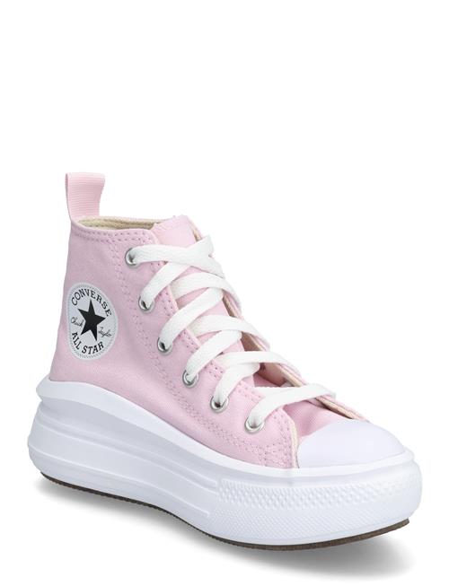 Converse | Ctas Move Hi New Found Bloom/White/Black | 32