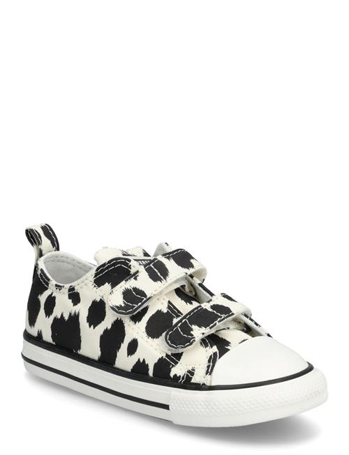 Converse | Ctas 2V Ox Egret/Black/Vintage White | 25