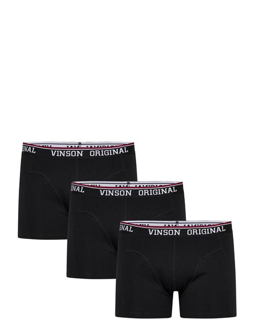 VINSON | Jesper Wf Vin M Tights 3 Pack | M