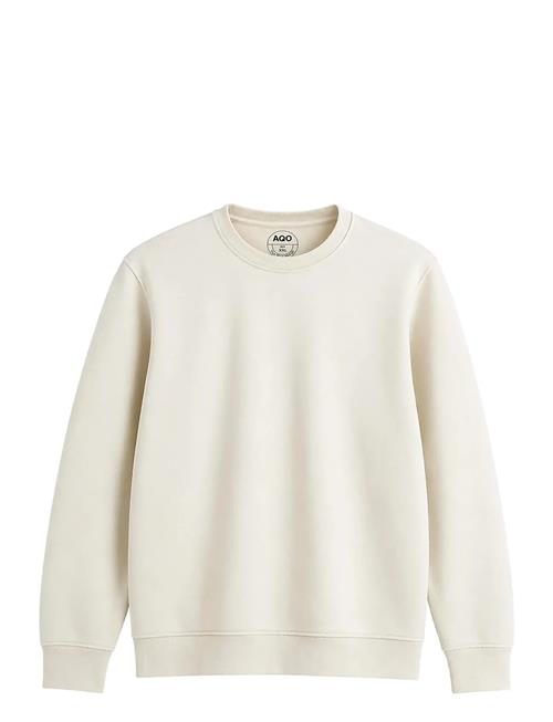 A QUESTION OF | Johannes Crewneck Garment Dyed | S